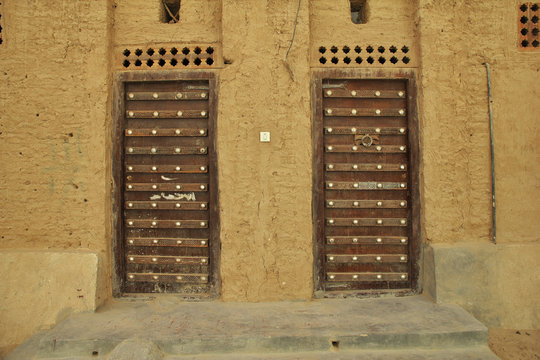 Shibam, Hadhramaut, Yemen