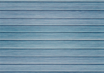 Obraz premium Wooden background. Wood texture. Horizontal wooden boards. vector illustration. eps