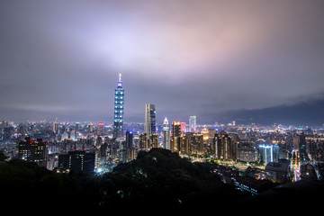 Fototapeta premium taipei101