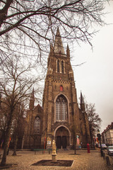 View of Brugge, Belgium