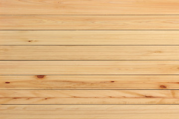 Obraz na płótnie Canvas brown pine wood plank texture background
