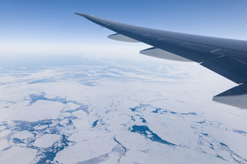 Fototapeta premium Ice cold north