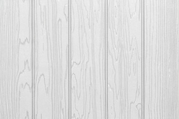 Fototapeta na wymiar White painted wooden fence texture and background