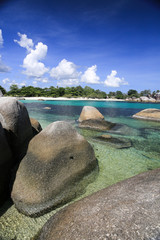 Belitung Island (Biliton Island),