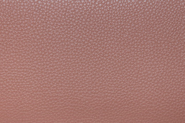 Beige,brown leather texture closeup