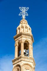 The Monastery of Mor Gabriel in Mardin Turkey