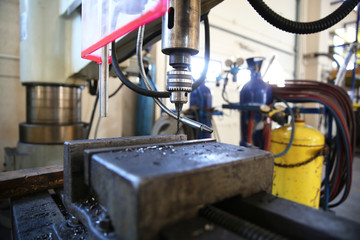 A Turning Lathe