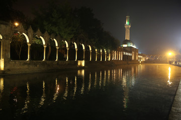 Sanliurfa, the short name between the old and the people Urfa, Turkey's province and the ninth...