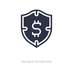  icon on white background. Simple element illustration from  concept.