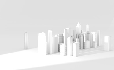 city background