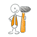 Handwerker, Hammer