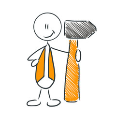 Handwerker, Hammer