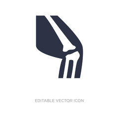 icon on white background. Simple element illustration from  concept.