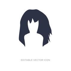  icon on white background. Simple element illustration from  concept.