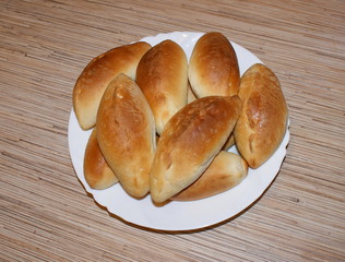 Домашние пирожки