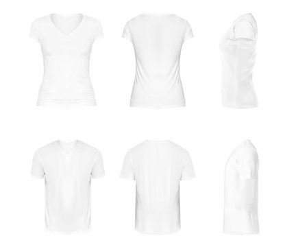 Download View Mens Rugby Kit With V-Neck Jersey Mockup Back View ...