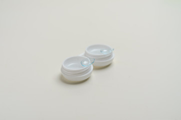 Contact lenses for vision correction