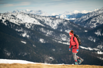 Skitour Tegernsee Rosskopf