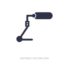  icon on white background. Simple element illustration from  concept.