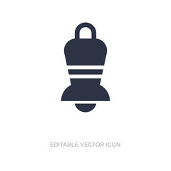  icon on white background. Simple element illustration from  concept.