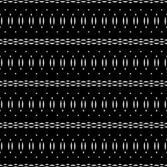 Design seamless monochrome grid pattern