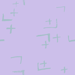 Tie Dye Japanese Geometric Artistic Seamless Pattern. Boho Tie Dye Ethno Batik. Scribble Cartoon Doodle Craft Texture. Geo Wabi Sabi Minimalist Kimono Print. Scribble Craft Doodle Seamless Collage