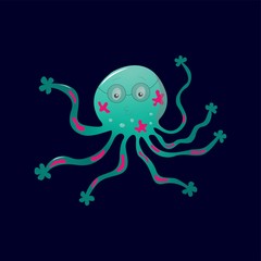 funny jelly monster