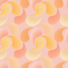 bright abstract seamless pattern