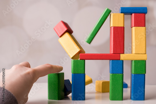 einstürzende bausteine