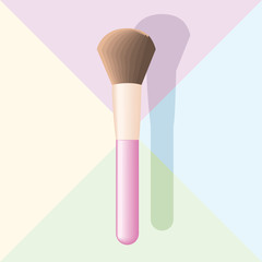 makeup brush icon