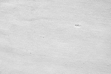 white fabric cloth texture