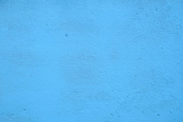 blue paint wall background