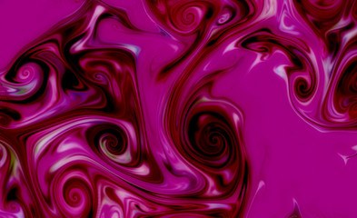 Fototapeta premium Magic space texture, pattern, colorful background
