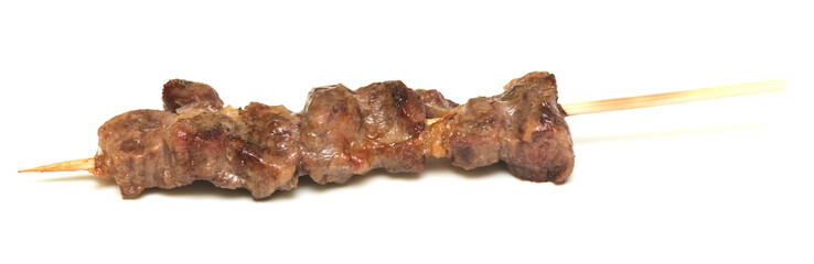 Pork kebab