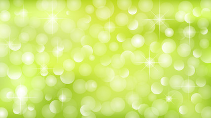 spring abstract background