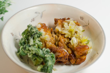 手料理