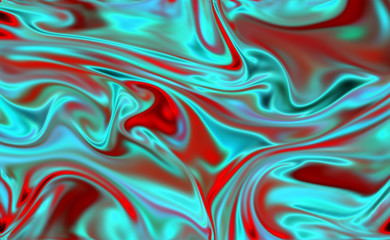 Magic space texture, pattern, colorful background