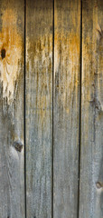 Brown color wood fence pattern. abstract background and texture for design. - Image
