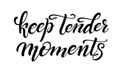 Calligraphy for card