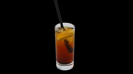 Cynar Soda