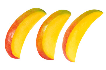 Mangoschnitze