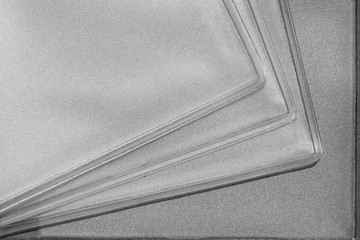 plastic envelope texture