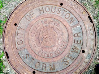 Houston Gullydeckel
