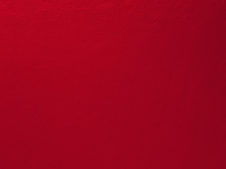 red wall background
