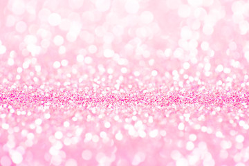 Glitter lights background. defocused. Bokeh background. Abstract bokeh background.