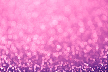 Glitter lights background. defocused. Bokeh background. Abstract bokeh background.