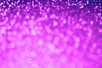 Glitter lights background. defocused. Bokeh background. Abstract bokeh background.