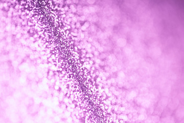 Fototapeta premium Glitter lights background. defocused. Bokeh background. Abstract bokeh background.