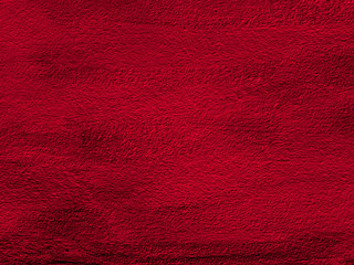 red paint wall texture