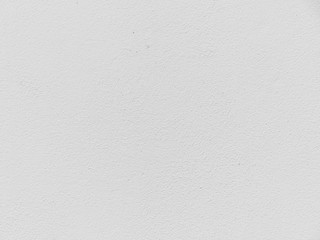 white plaster wall background
